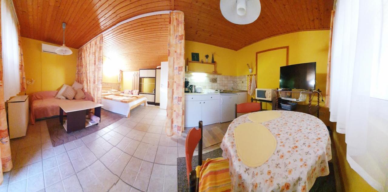 Anna Apartman Hévíz Extérieur photo