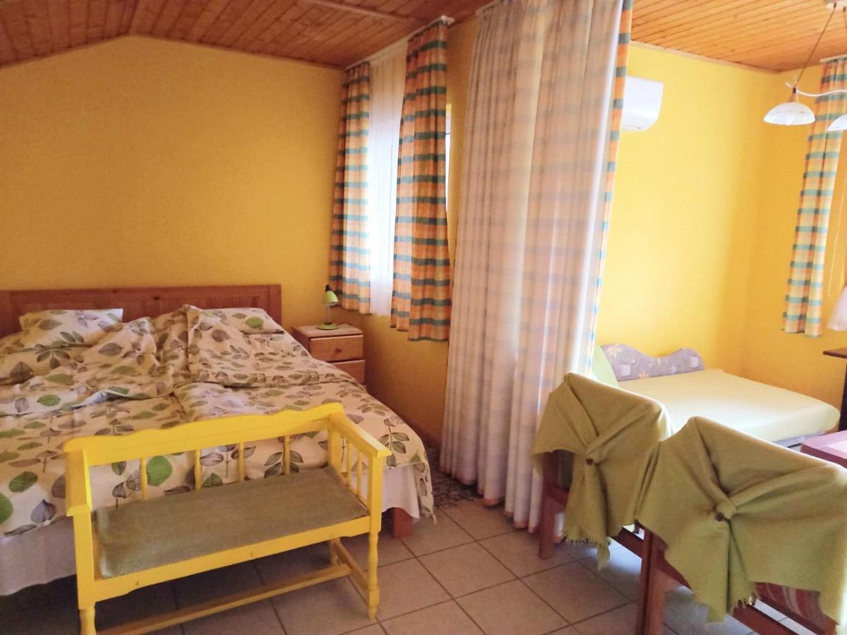 Anna Apartman Hévíz Extérieur photo