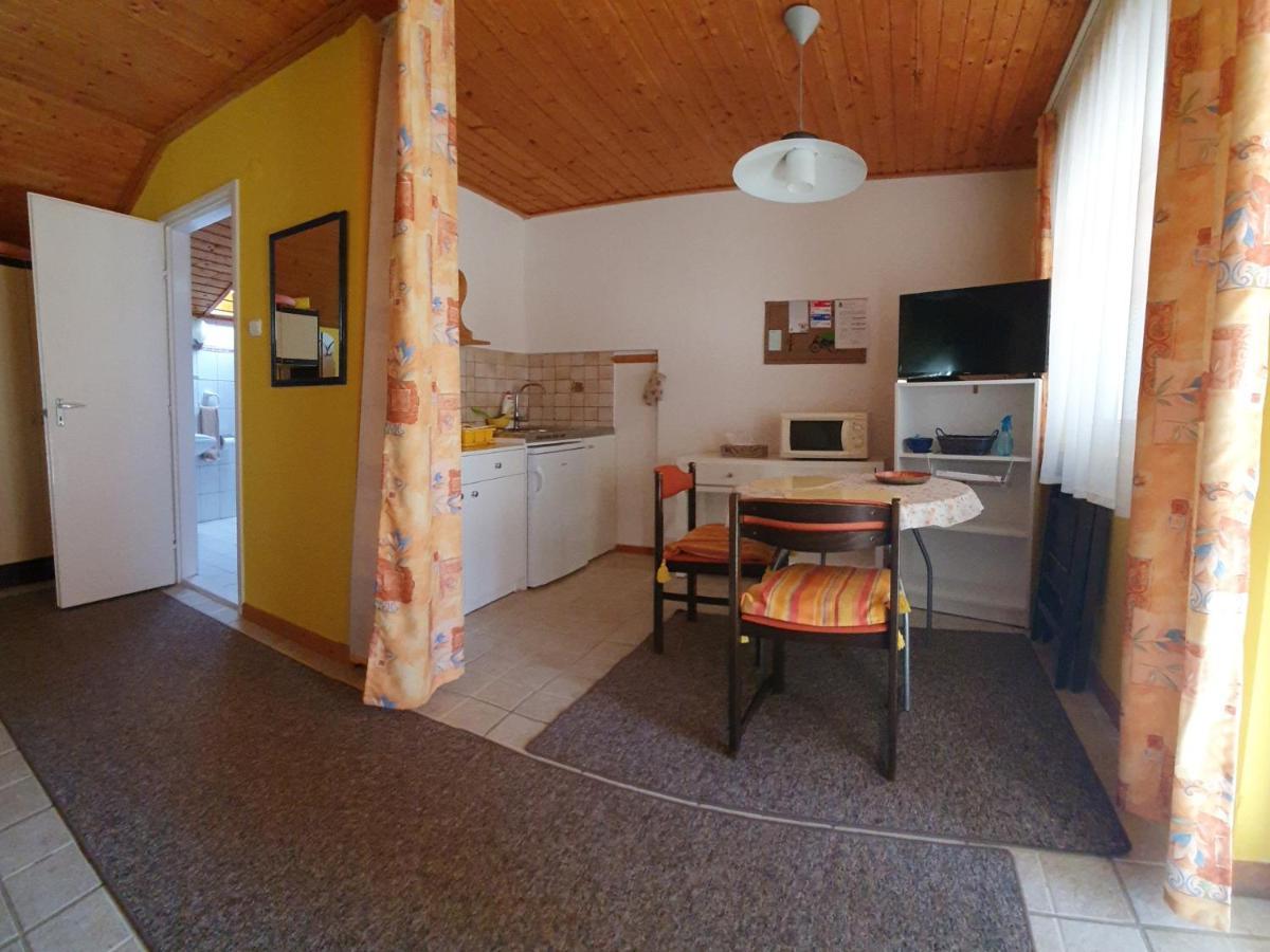 Anna Apartman Hévíz Extérieur photo