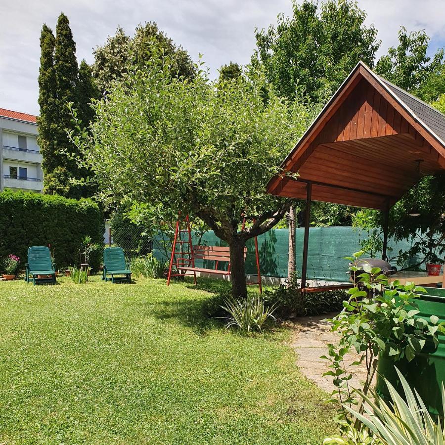 Anna Apartman Hévíz Extérieur photo